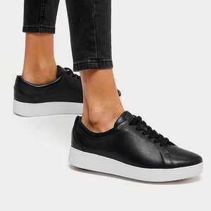Rally leather sneakers sales